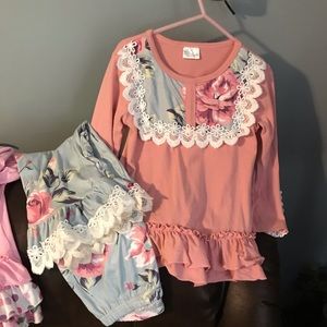 Children’s boutique clothes